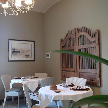 Hotel Locanda Stendhal Colorno Bagian luar foto