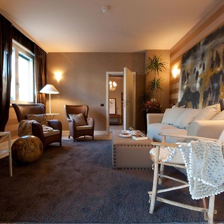 Hotel Locanda Stendhal Colorno Bagian luar foto