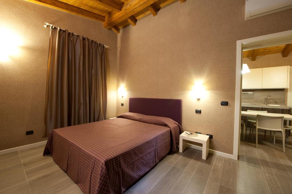 Hotel Locanda Stendhal Colorno Ruang foto