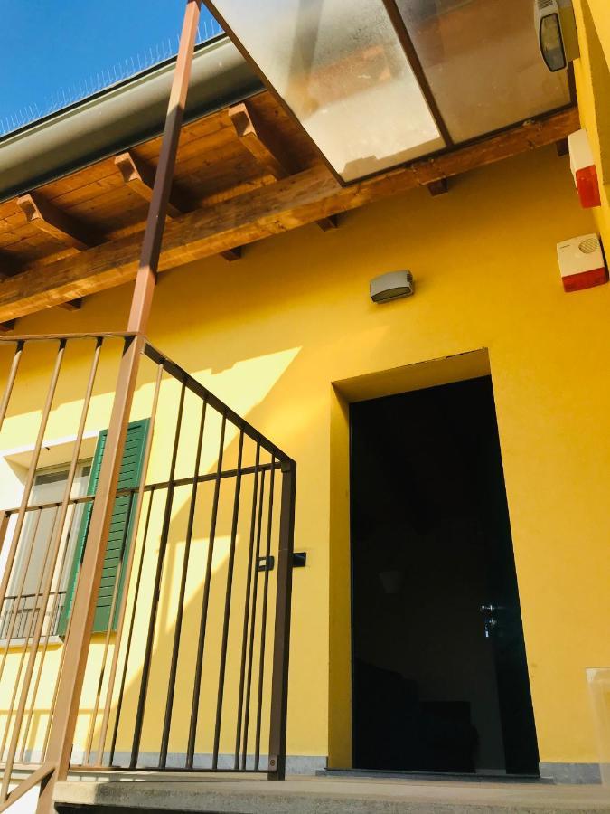 Hotel Locanda Stendhal Colorno Bagian luar foto